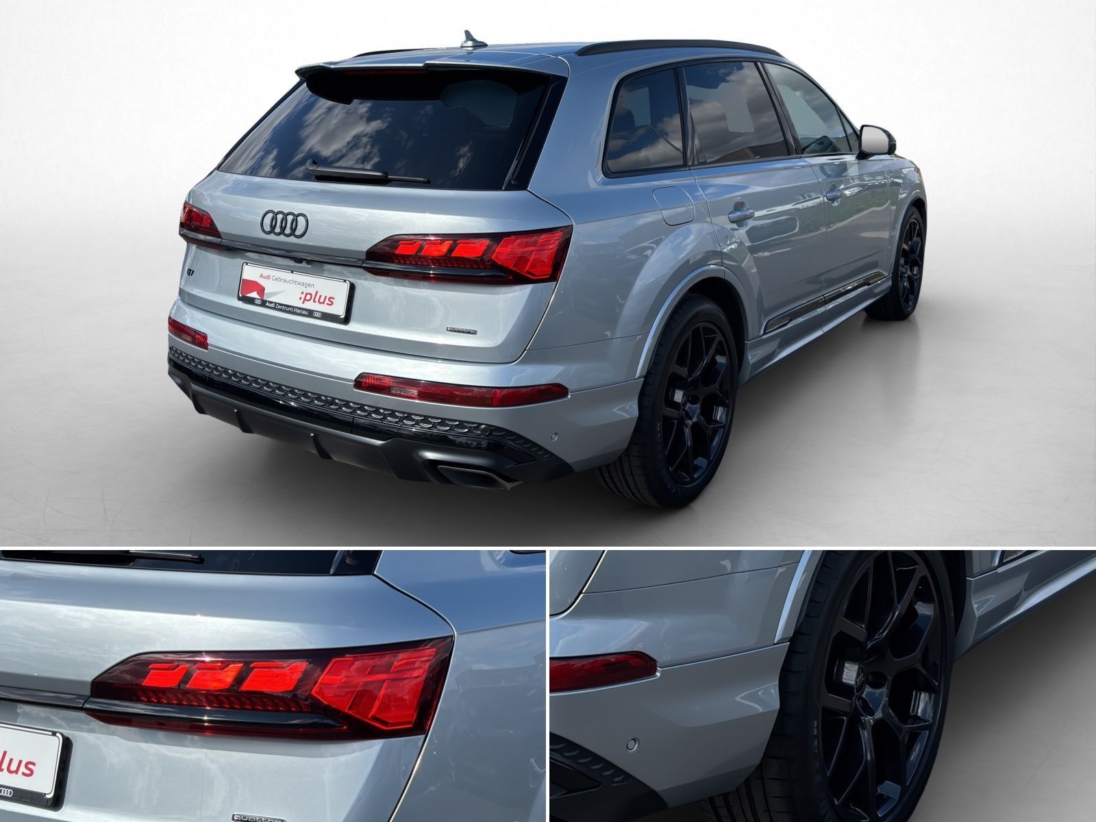 Audi Q7 - Bild 22