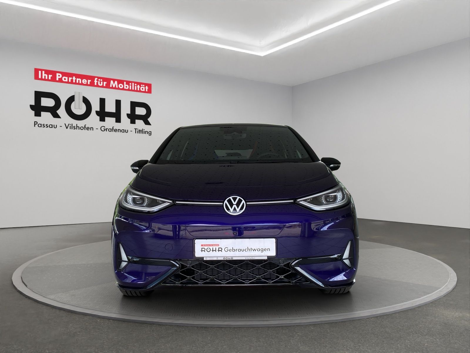 Volkswagen ID.3 GTX Performance Love Fire+Ice (SHZ.Head-Up. imagem 2