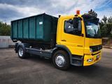Mercedes-Benz Atego 1529 L 4x2 - Mercedes-Benz 15 atego