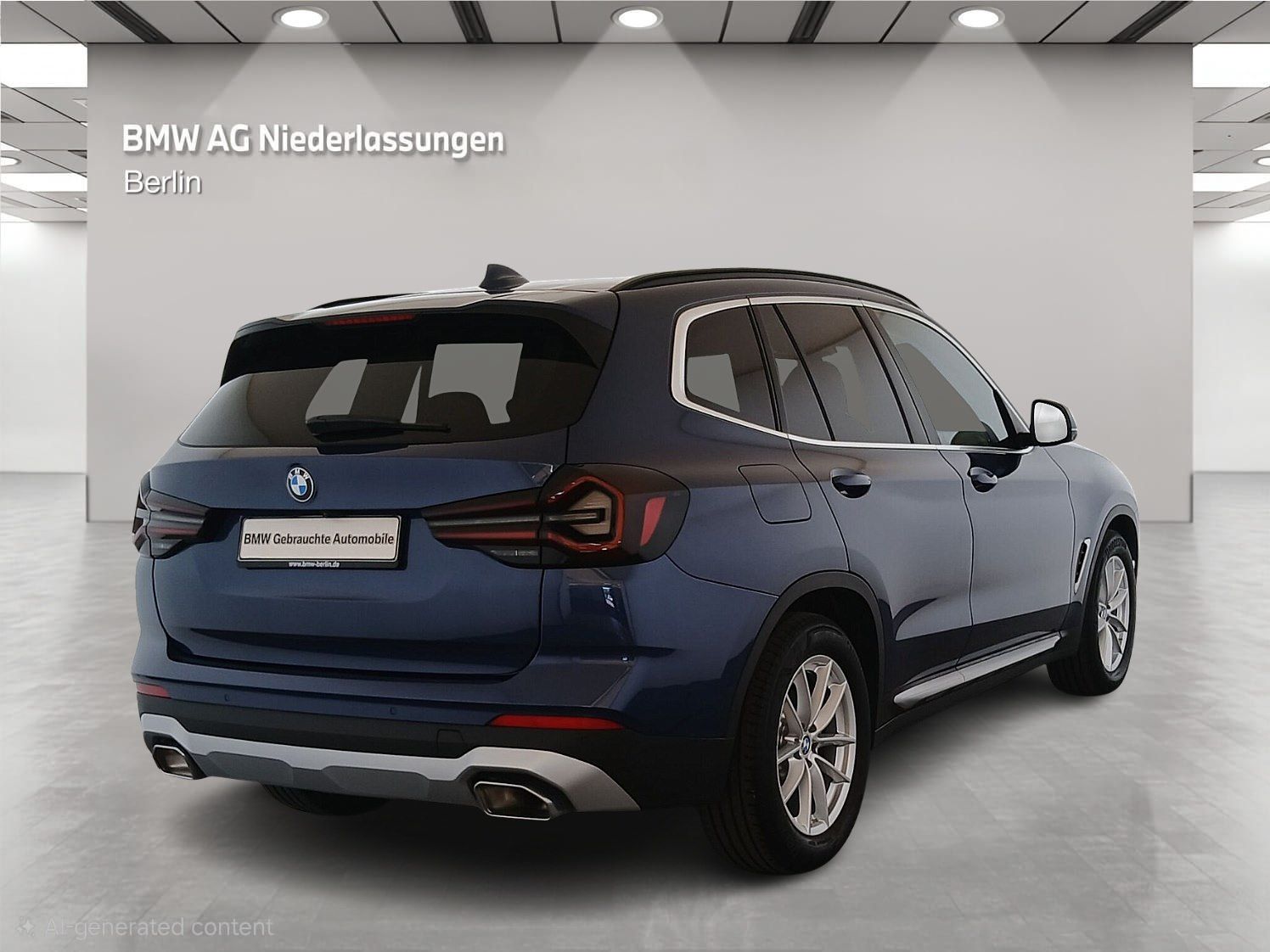BMW X3 xDrive20d Driv.Assist.Prof LiveCockpitProf foto 2