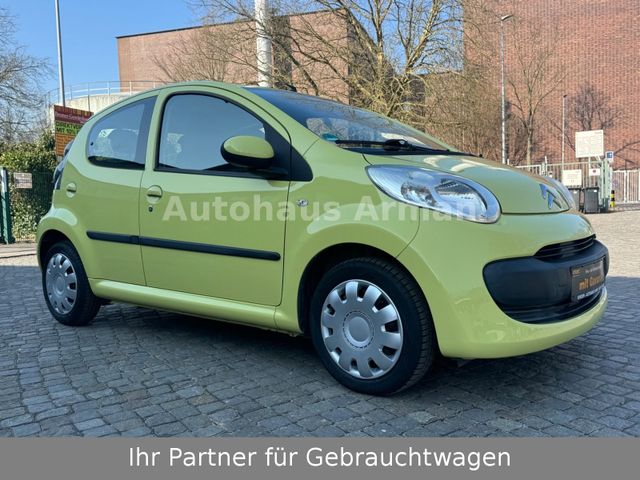 Citroën C1 Style ** Automatik ** 1.HD Allwetter TÜV NEU