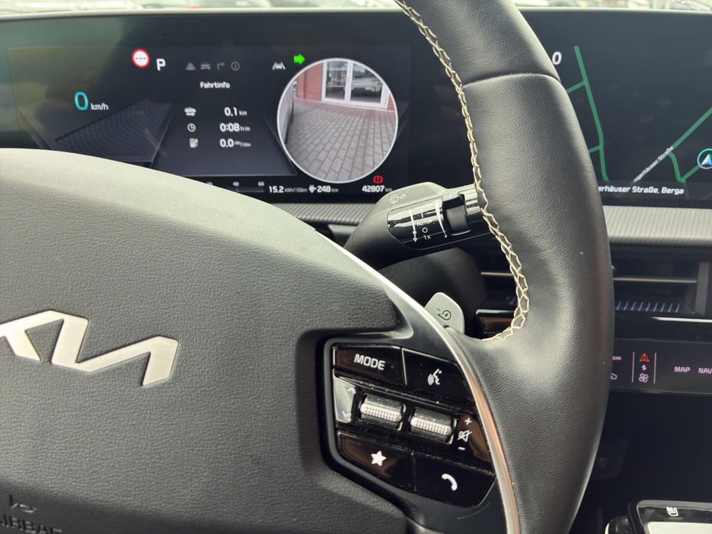 Kia EV6 77,4 GT-Line 4WD | SITZ-BELÜF. | NAVI | 360°