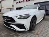 Mercedes-Benz 200 T d/AMG/NIGHT/PANORAMA/LED/DAB - Mercedes-Benz C 200 in Rostock