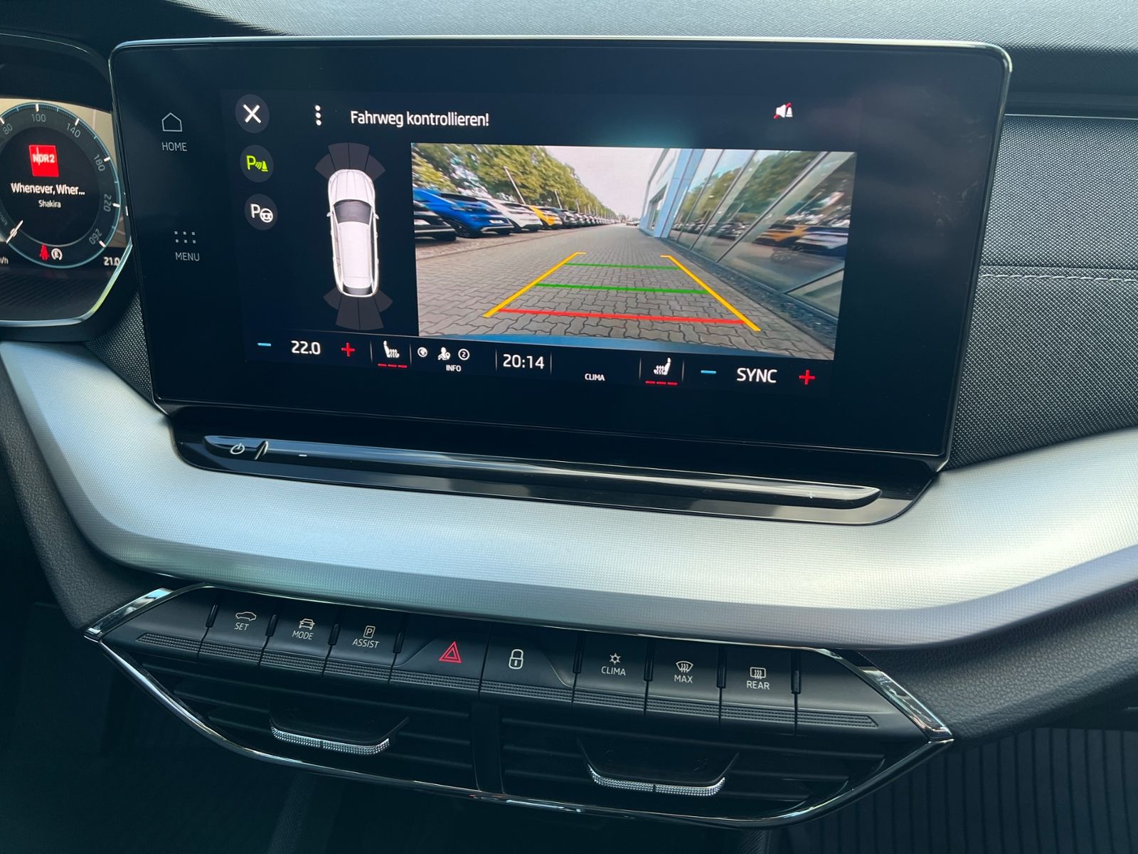 Fahrzeugabbildung SKODA Octavia III Combi iV Style 1.4 Hybrid DSG *LED,