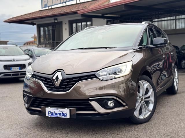 Renault RENAULT Grand Scenic dCi 8V 110 CV EDC Energy Sp