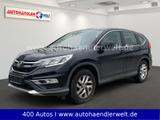 Honda CR-V 2.0 Comfort 4WD - Honda CR-V: 2.2
