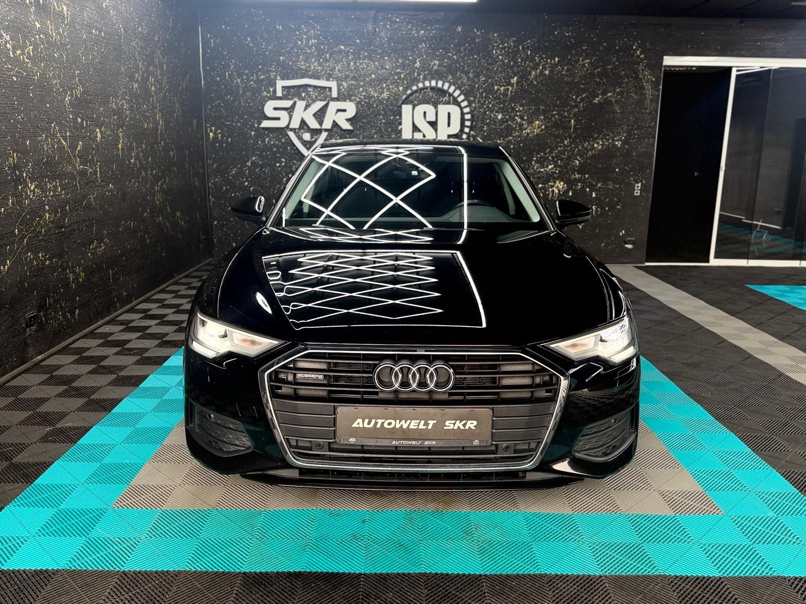 Audi A6 Lim. 50 TFSI e quattro/SHZ/NAVI/PAKET imagem 2