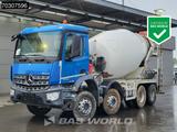 Mercedes-Benz Arocs 3240 8X4 9m3 Stetter AM 9/8FHCLL Steelsusp - Angebote