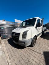 Volkswagen VW Crafter Pritsche TÜV 11/26! - gebrauchte VW Crafter aus dem Jahr 2006