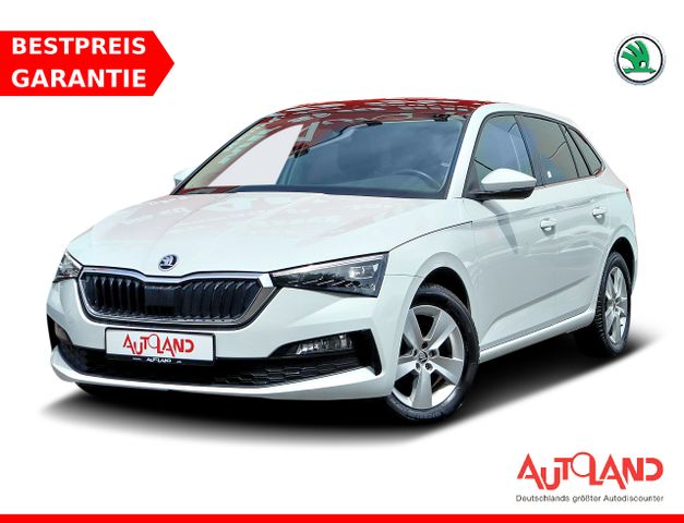 Skoda Scala 1.5 TSI DSG LED Panorama Tempomat