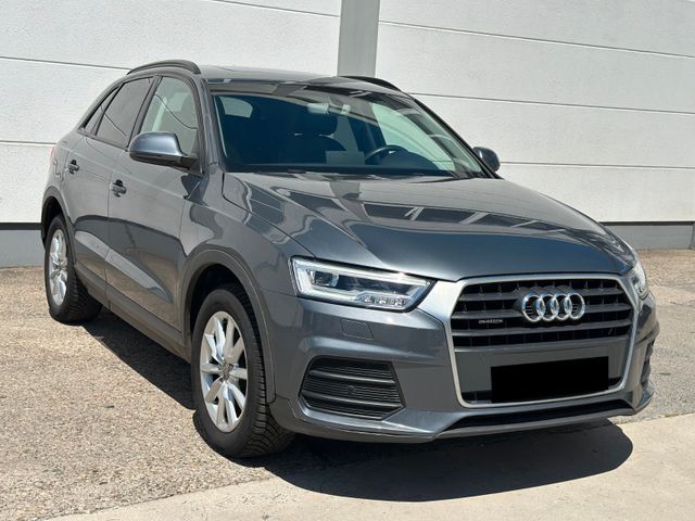 AUDI Q3 2.0 TDI Quattro  S-Tronic *Panorama/LED/Navi*
