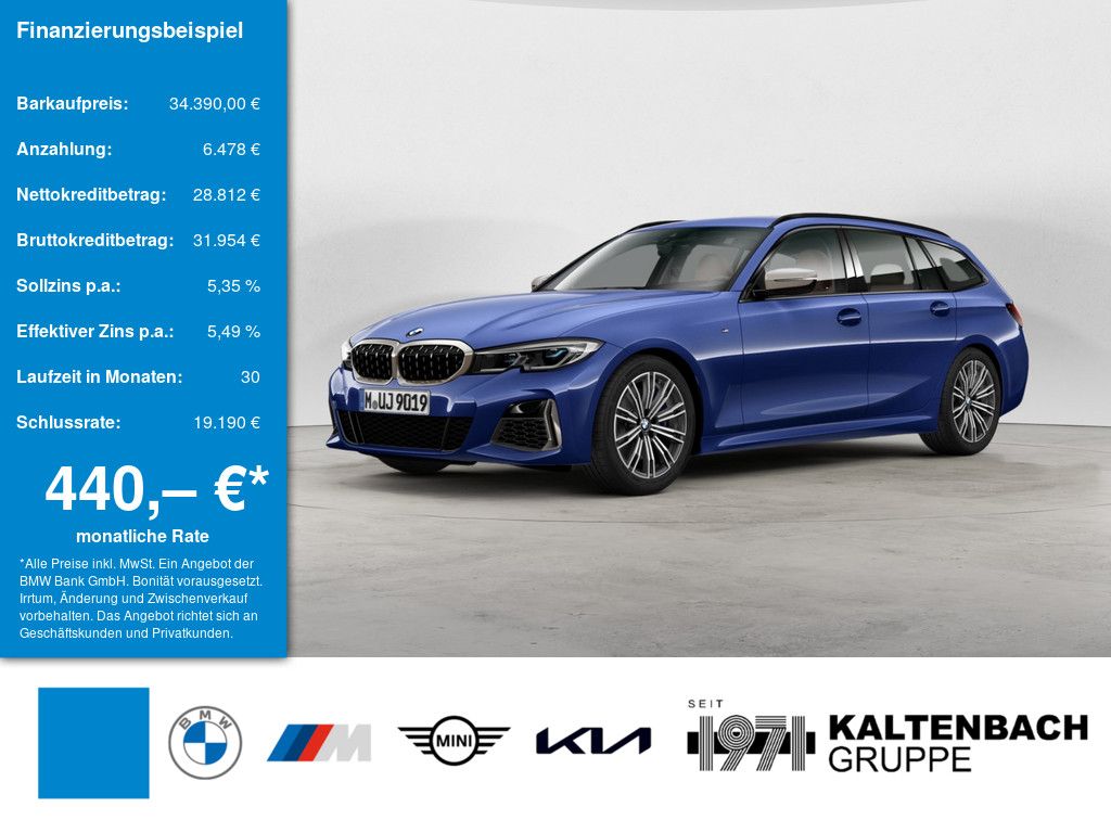 Image of BMW 340