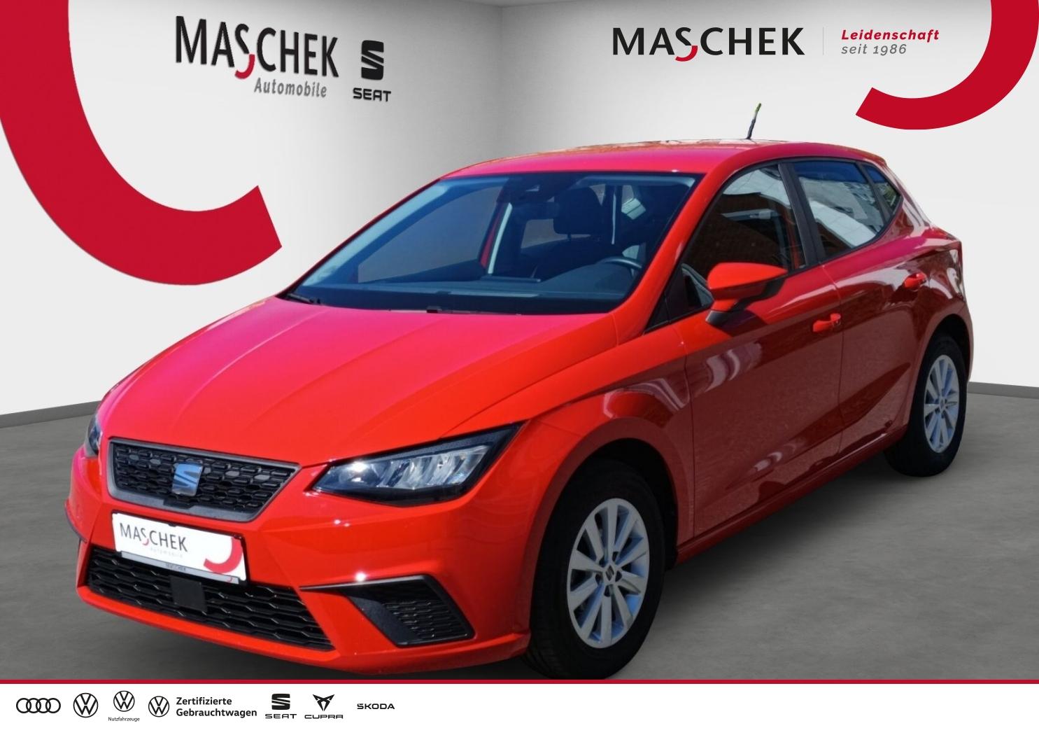 Seat Ibiza Style Sitzh. CarPlay PDC LED Spurh. LED
