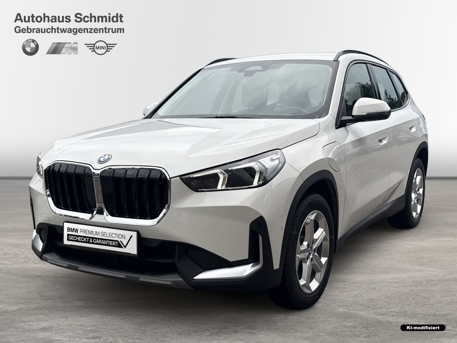 BMW X1 xDrive25e 18 LC Prof. HUD Ad foto 1