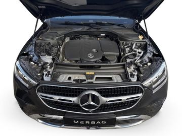 Mercedes GLC 200 - 11