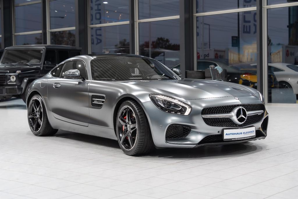 Mercedes-Benz AMG GT S