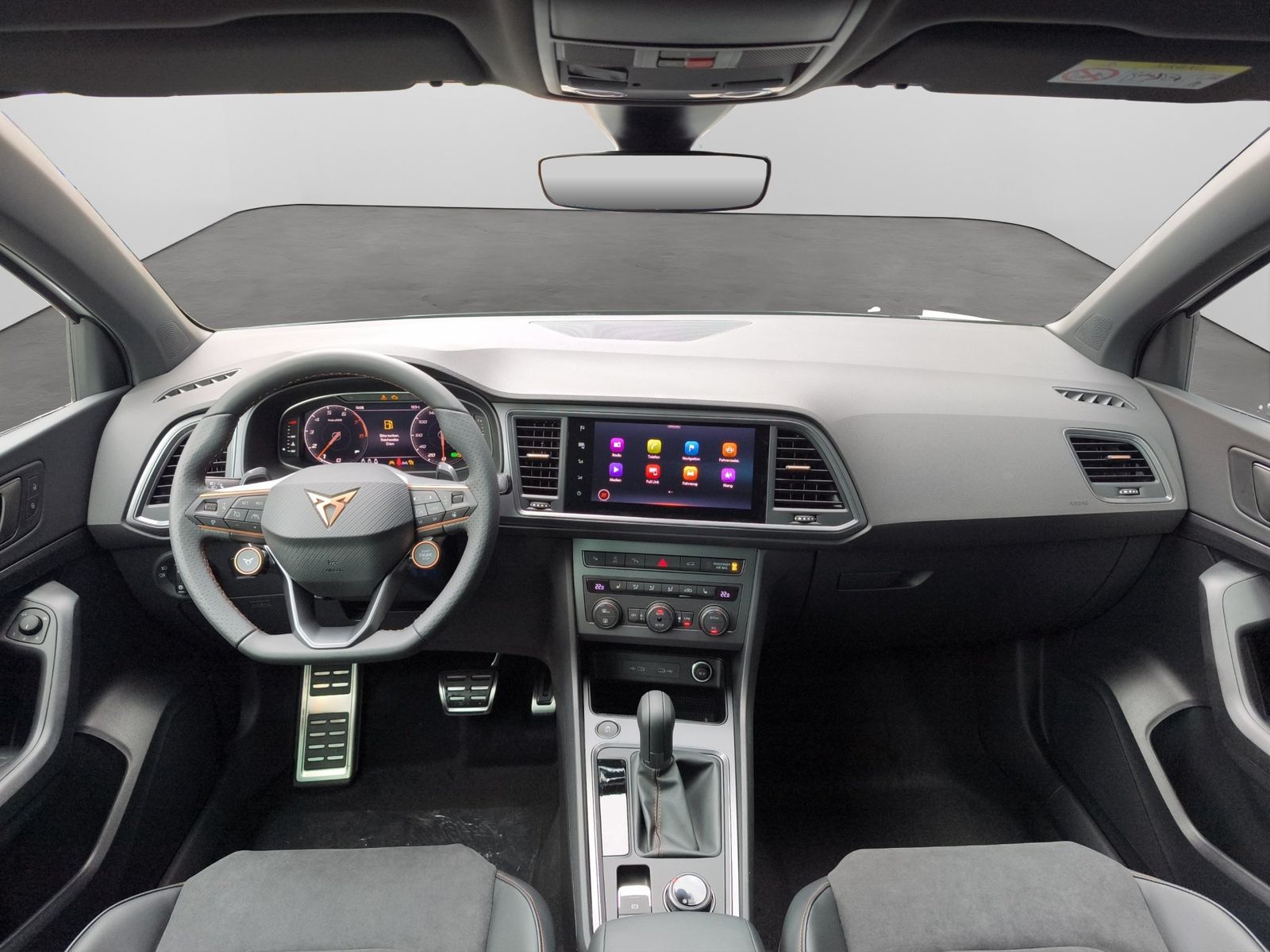 Cupra Ateca - Bild 14