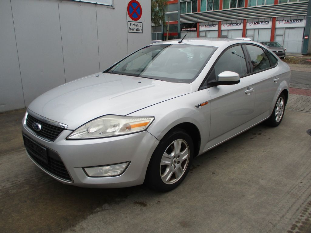 Angebot ansehen Ford Mondeo