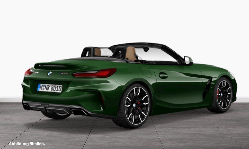 BMW Z4 M40 - Bild 2