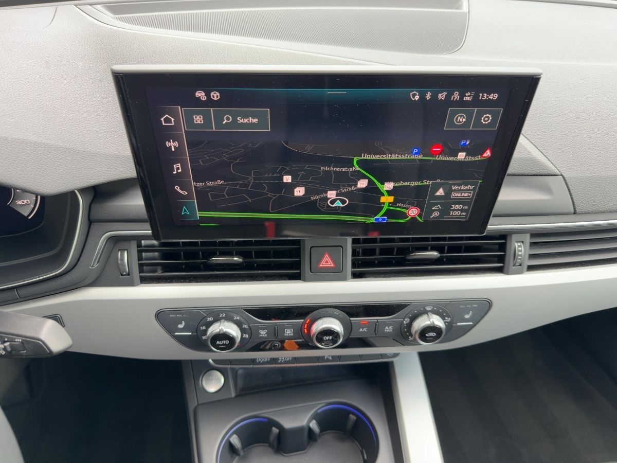 Audi A4 - Bild 11