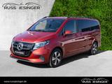 Mercedes-Benz EQV 300 Lang *Klima*Distronic*Multibeam*360°Kam* - rote Mercedes-Benz EQV