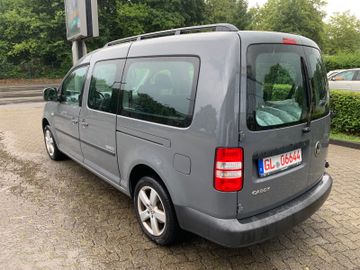Volkswagen Caddy - 4