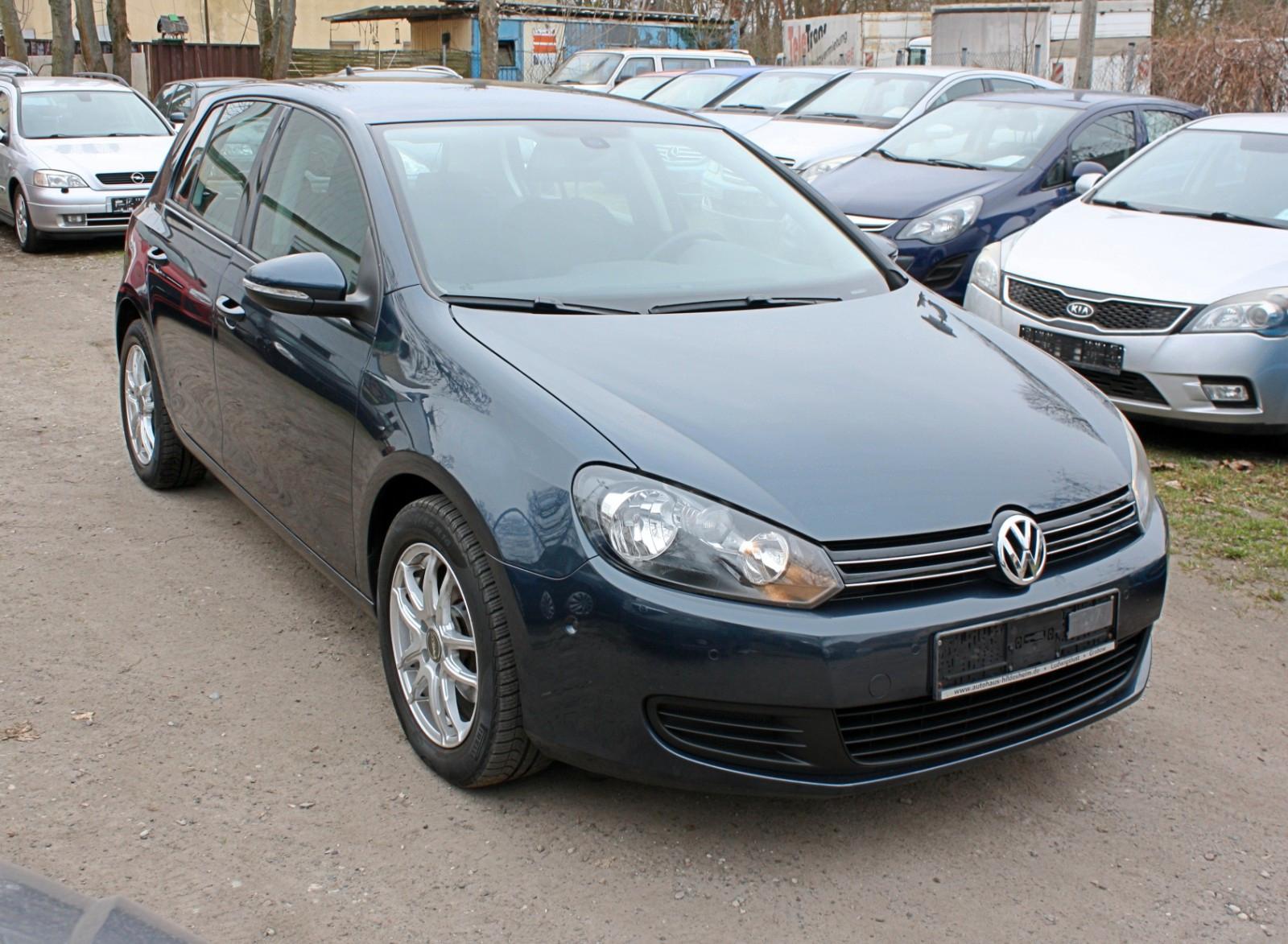 Volkswagen Golf VI Comfortline / TÜV/AU 03/2028