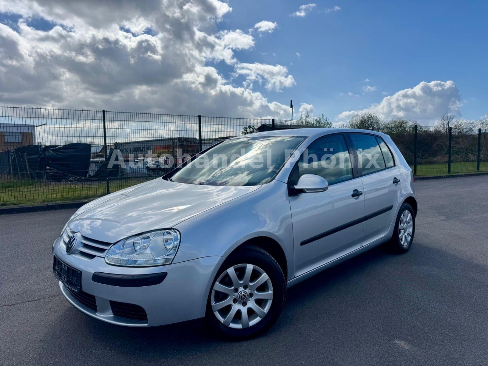 Volkswagen Golf V 1.6 Lim. Comfortline*AUTOMATIK*GARANTIE*