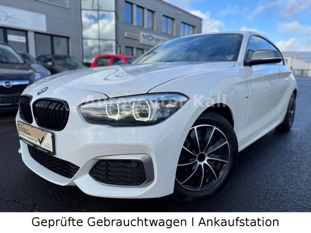 BMW 118 i Edition M Sport Shadow SHZ NAVI LEDER