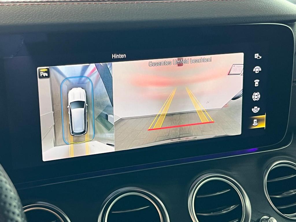 Mercedes-Benz E 53 AMG