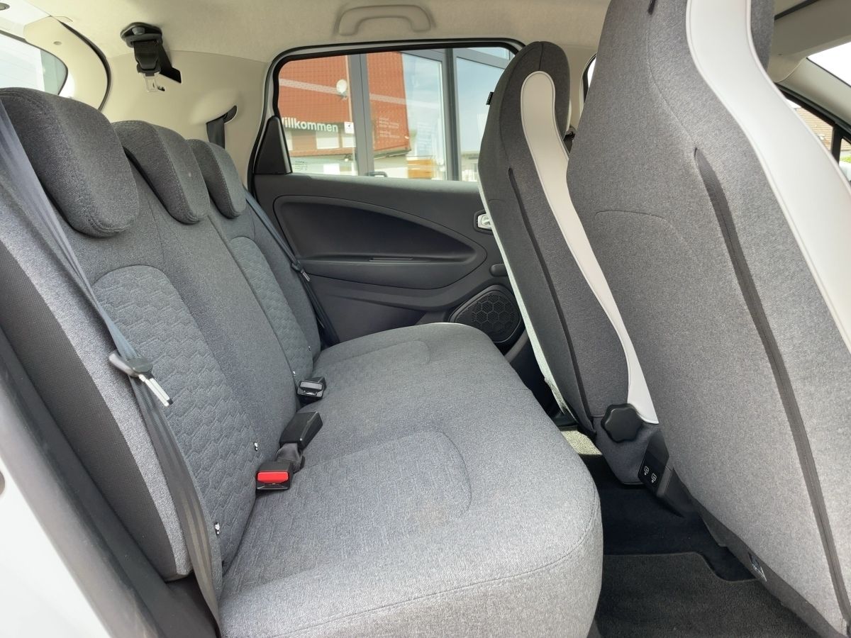 Fahrzeugabbildung Renault ZOE Experience R110 Z.E 50 Batt.-incl.