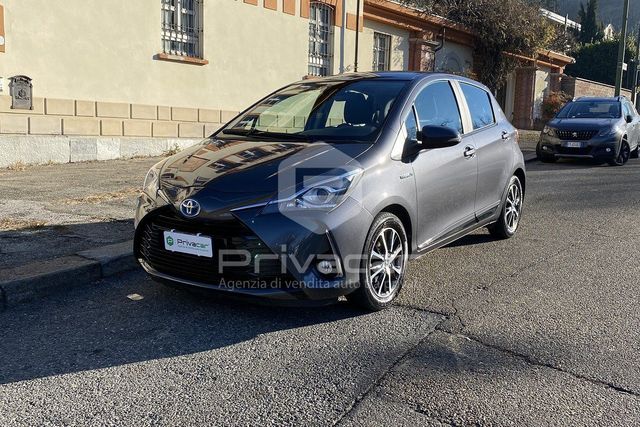 Toyota TOYOTA Yaris 1.5 Hybrid 5 porte Active