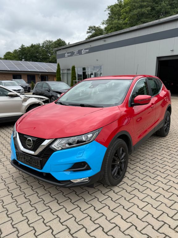 Image of Nissan Qashqai