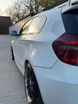 BMW 116i Coupé M-Aerodynamik Paket - BMW 116 aus 2011: 116i