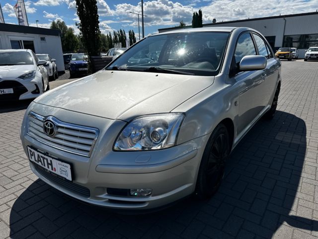 Toyota Avensis  1.8 Sol Liftback