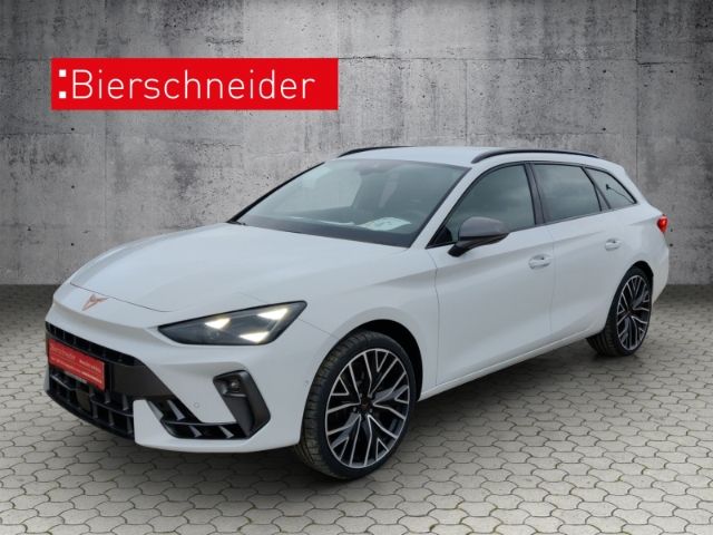 Cupra Leon Sportstourer 2.0 TSI DSG 4Drive VZ NAVI LED