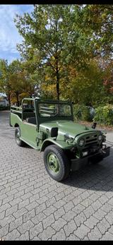 Fiat Campagnola AR55 Oldtimer 1969 H-Kennz... - Fiat 500 aus 1969