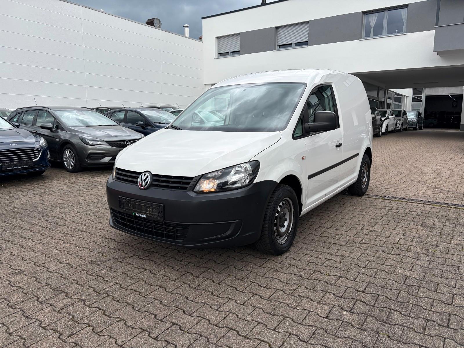Volkswagen Caddy Kasten EcoProfi *Kühltransporter*