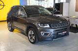 Jeep Compass Limited   ~ACC~Apps~1. Hand~LED~ - Jeep Compass Gebrauchtwagen in Hamburg