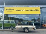 Agados Kangaroo Kastenanhänger Einachser 1,2t. - Einachser LKWs
