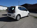 Volkswagen up! move up! BMT/Start-Stopp - gebrauchte VW up! aus dem Jahr 2017