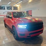 Dodge RAM 1500 5.7l 4x4 Gen5 Laramie - 3.5T AHK - Dodge RAM: Automatik