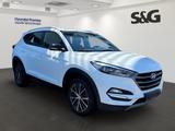 Hyundai Tucson 1.6 Passion* Navi*DAB*SHZ*Lenkrad-HZG*Tot - Hyundai: H