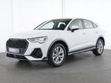 Audi Q3 Sportback S-Line LED|MMI Navi PLUS|AHK|SHZ|PD - Audi Q3: Sportwagen