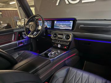 Mercedes G 63 AMG - 12