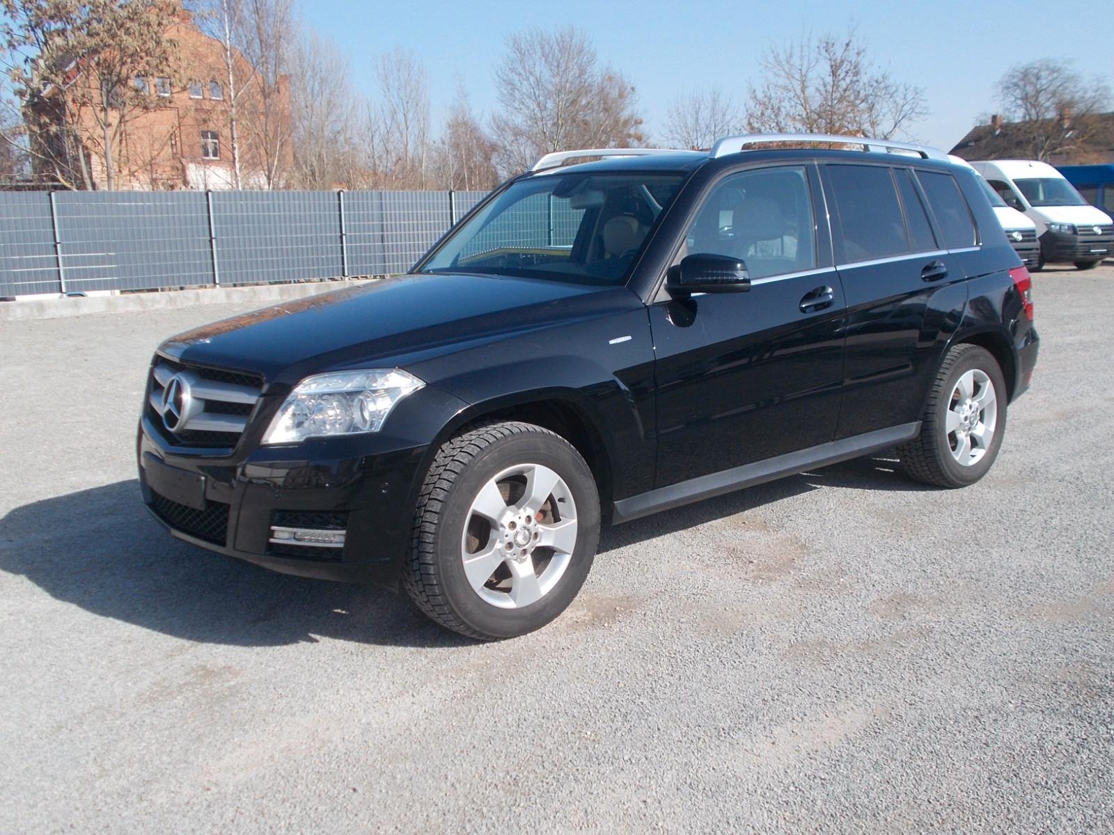 Mercedes-Benz GLK 220 GLK 4Matic mit Getriebeprobleme !!!