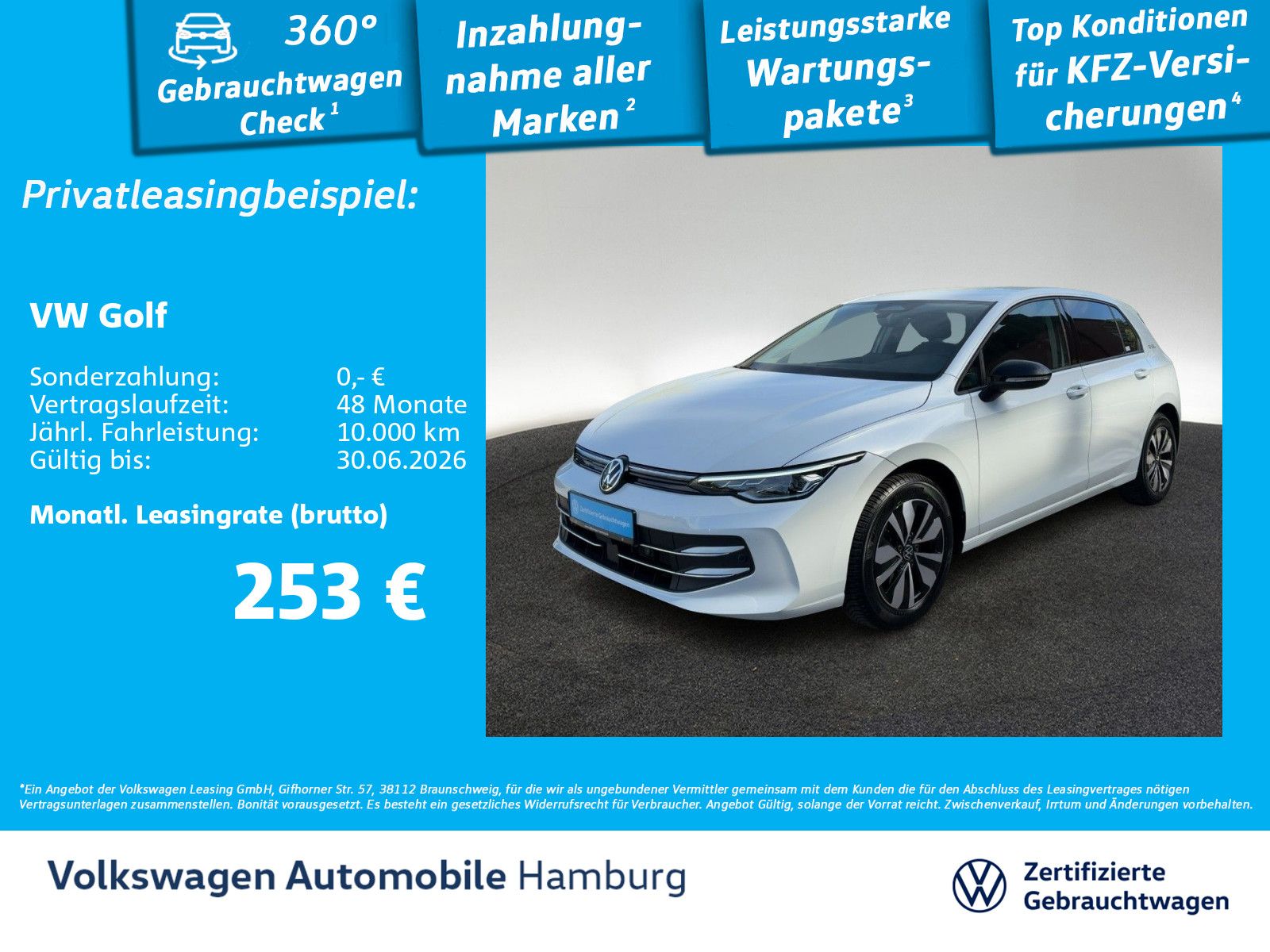 Volkswagen Golf - Bild 2