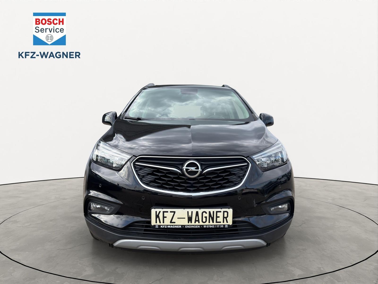 Opel Mokka X 1.4 Turbo Edition Allrad 