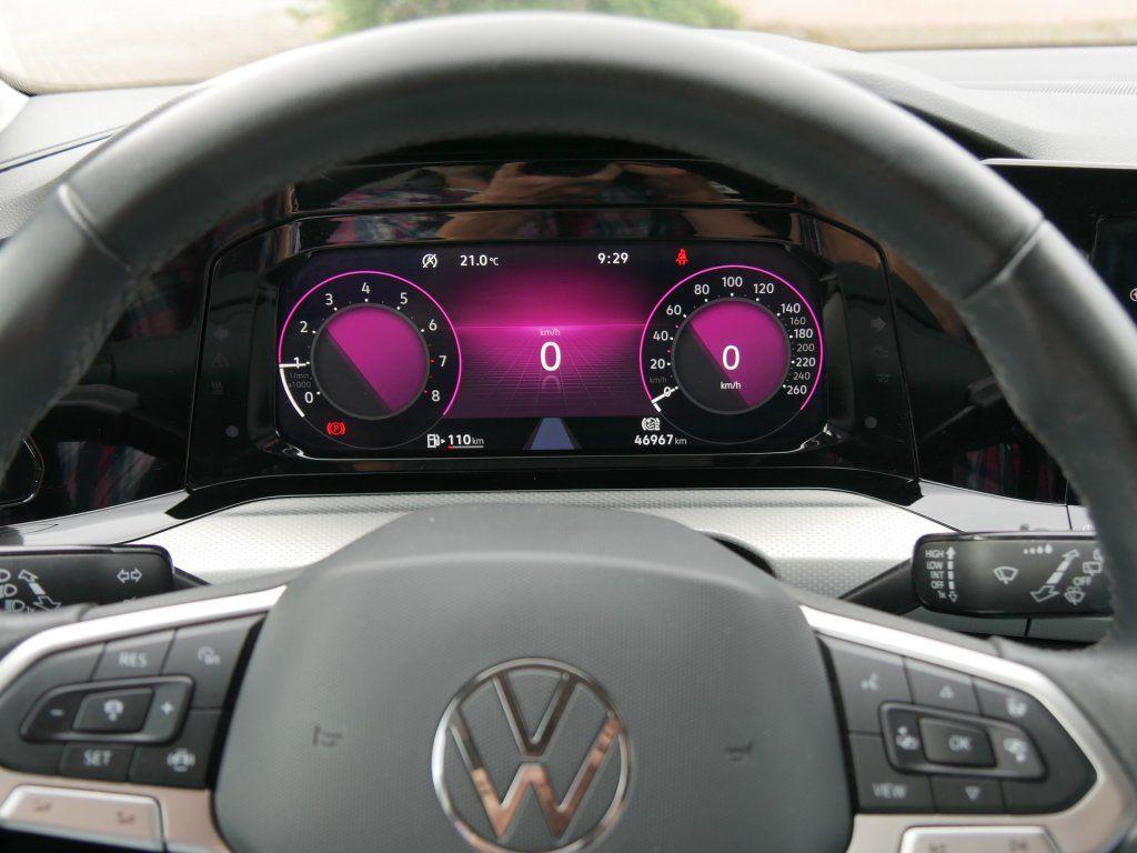 Volkswagen Golf VIII 1.0 TSI Move LED DigCockpit PDC SHZ, миниатюра 15