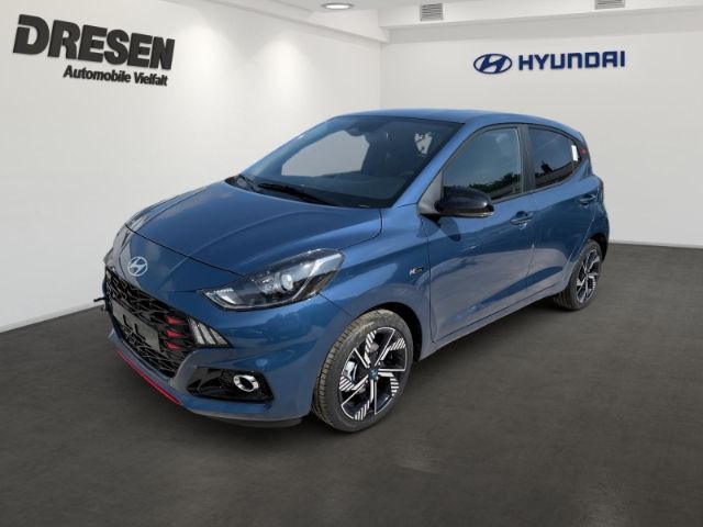 Hyundai i10 N Line+Navi+Klimaautomatik+DAB+Sitzheizung